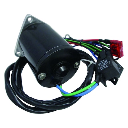 Wai Global Motor, TILT TRIM MOTOR, 12 Volt, 3 wire connection 10832N
